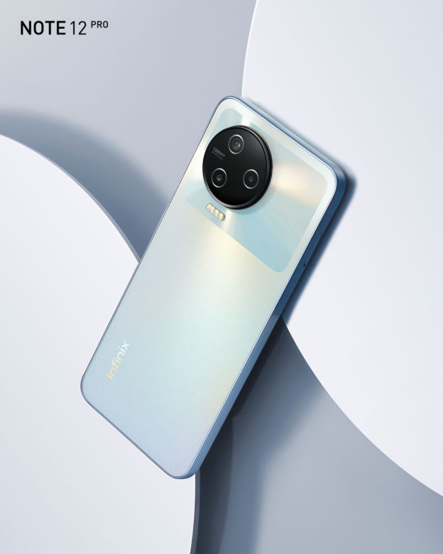 Infinix NOTE 12 Pro i NOTE 12 PRO 5G