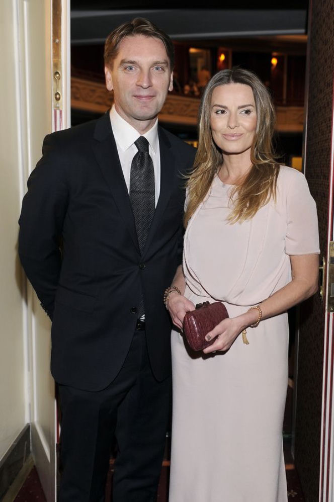 Hanna i Tomasz Lis