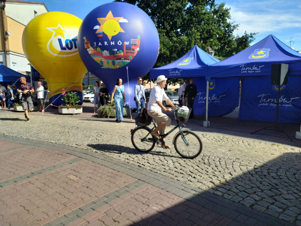 Karpacki Wyścig Kurierów - Tarnów 2020