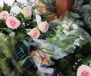 Pogrzeb 14- latki która się zaczadziła w Krakowie