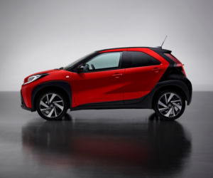 Toyota Aygo X 2022