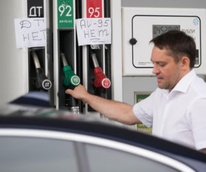 Zmęczenie wojną w Rosji. Rekordowe zainteresowanie zakończeniem konfliktu