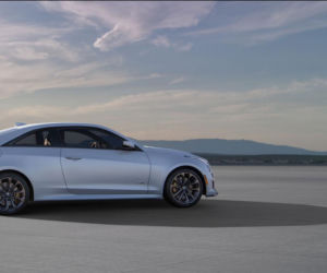 Cadillac ATS-V