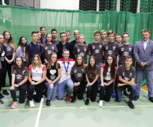 Spotkanie z Mistrzem Świata Damianem Wojtaszkiem