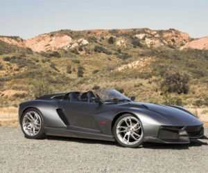 Rezvani Motors Beast