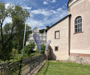 Zamek Sarny na Dolnym Śląsku