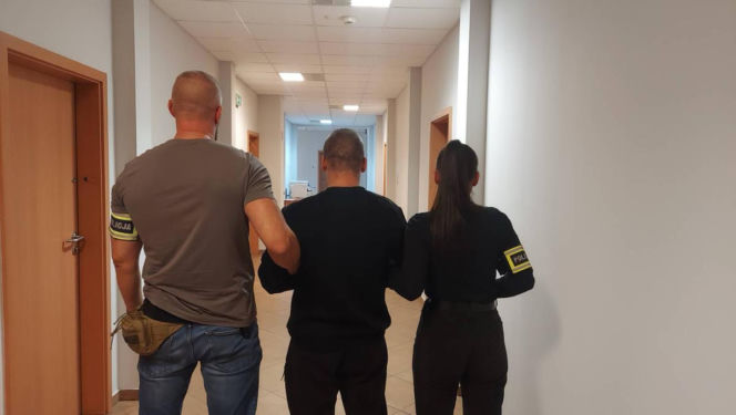 Wpadł po 26 latach od brutalnego zabójstwa