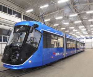 Pierwszy wyremontowany tramwaj dotarł już do Wrocławia