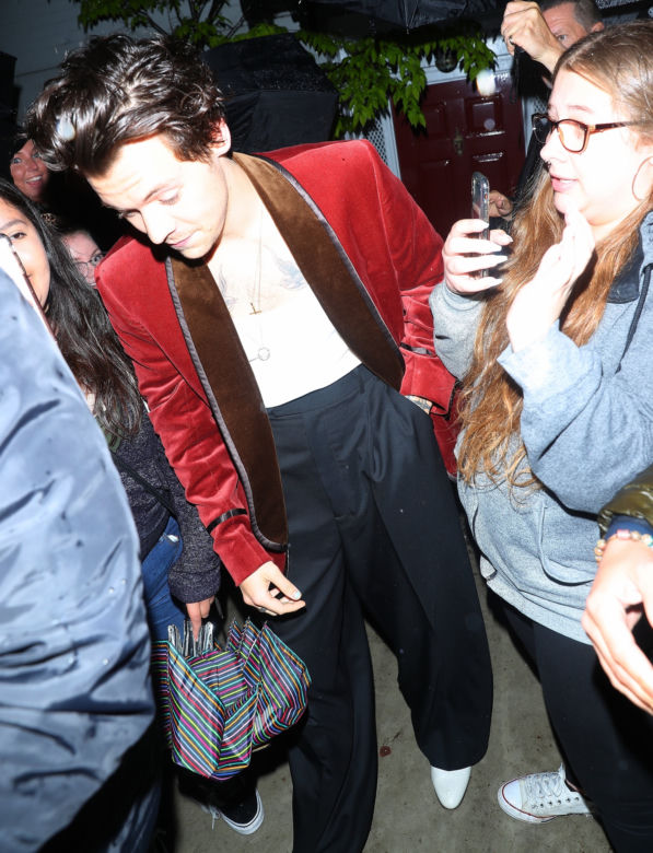 Met Gala 2019 - Harry Styles