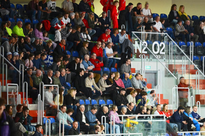 Halowe Mistrzostwa Świata w Lekkoatletyce Kujawy Pomorze 26 w Toruniu: Zdjęcia kibiców i zawodników z soboty, 2. dnia imprezy