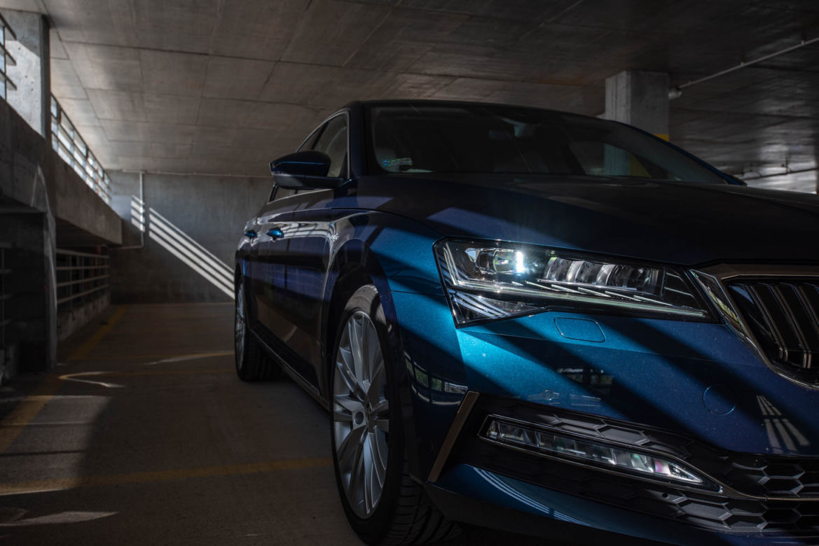 Skoda Superb L&K IV PLUG-IN HYBRID