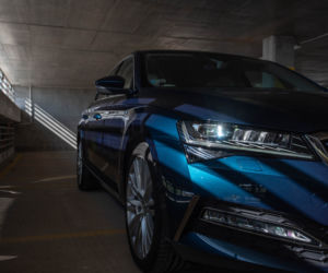 Skoda Superb L&K IV PLUG-IN HYBRID