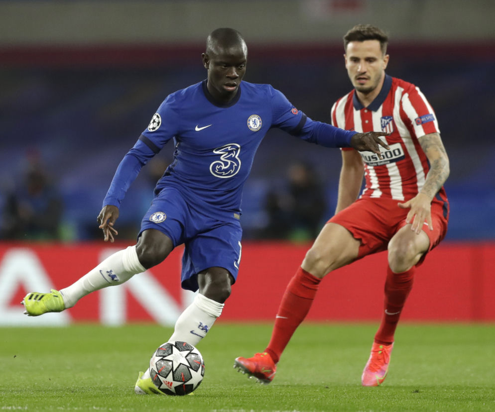 N'golo Kante