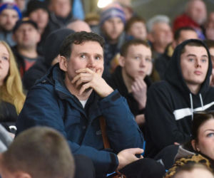 KH Energa Toruń - Unia Oświęcim 4:1, zdjęcia kibiców i zawodników z meczu nr 6