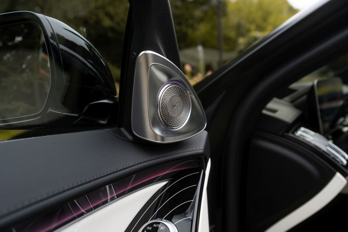 Mercedes-Benz S 580 e 4MATIC Long