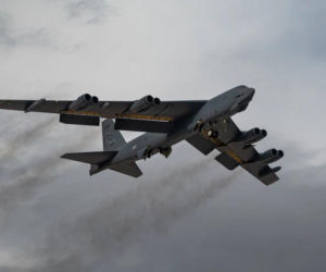 Nowe serce dla ikony zimnej wojny. B-52 Stratofortress nie idzie na emeryturę