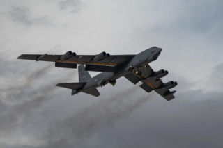 Nowe serce dla ikony zimnej wojny. B-52 Stratofortress nie idzie na emeryturę