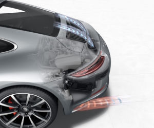 Porsche 911 Carrera - lifting 2016
