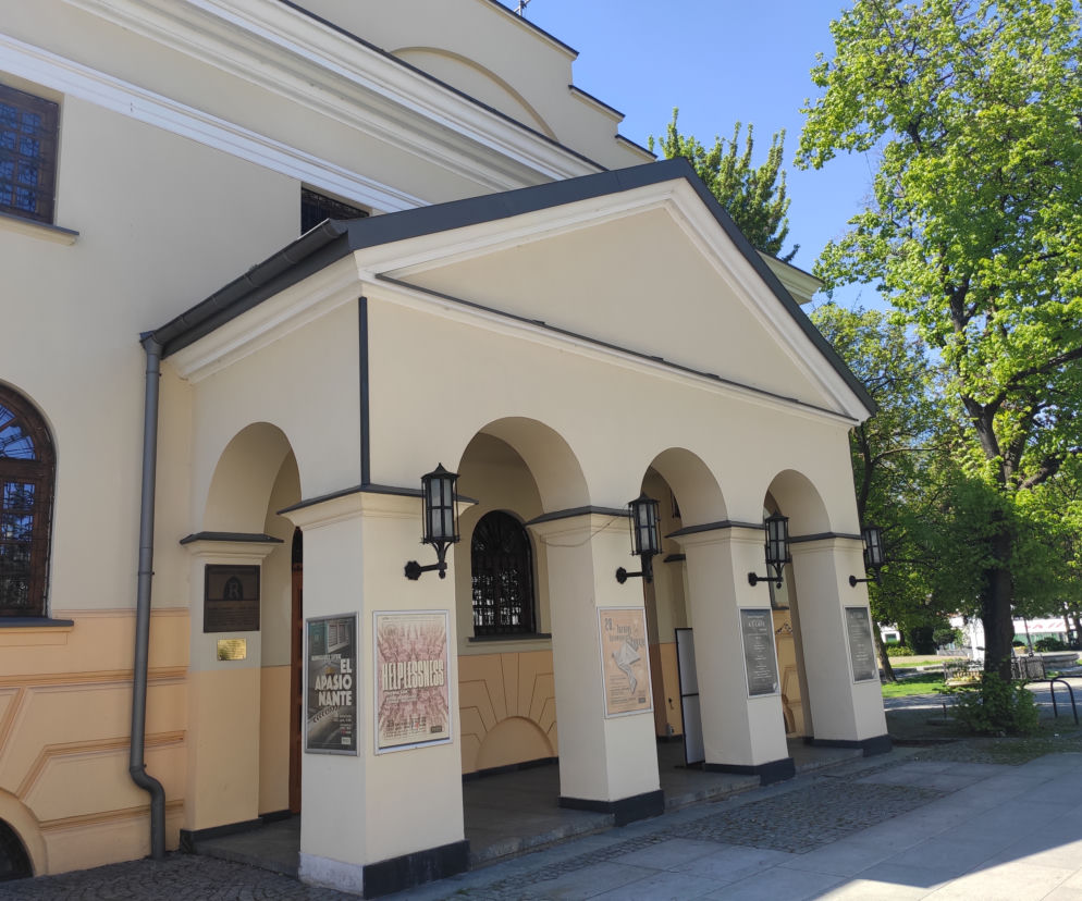 Radomska Łaźnia przy ul. Żeromskiego