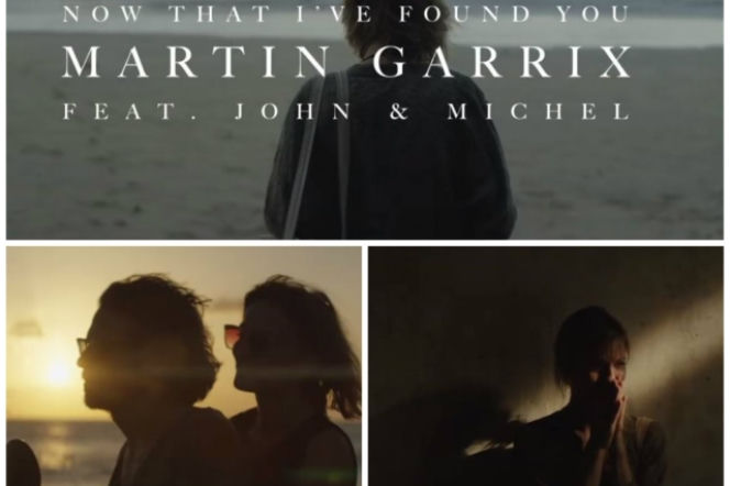 Now That I've Found You John Martin