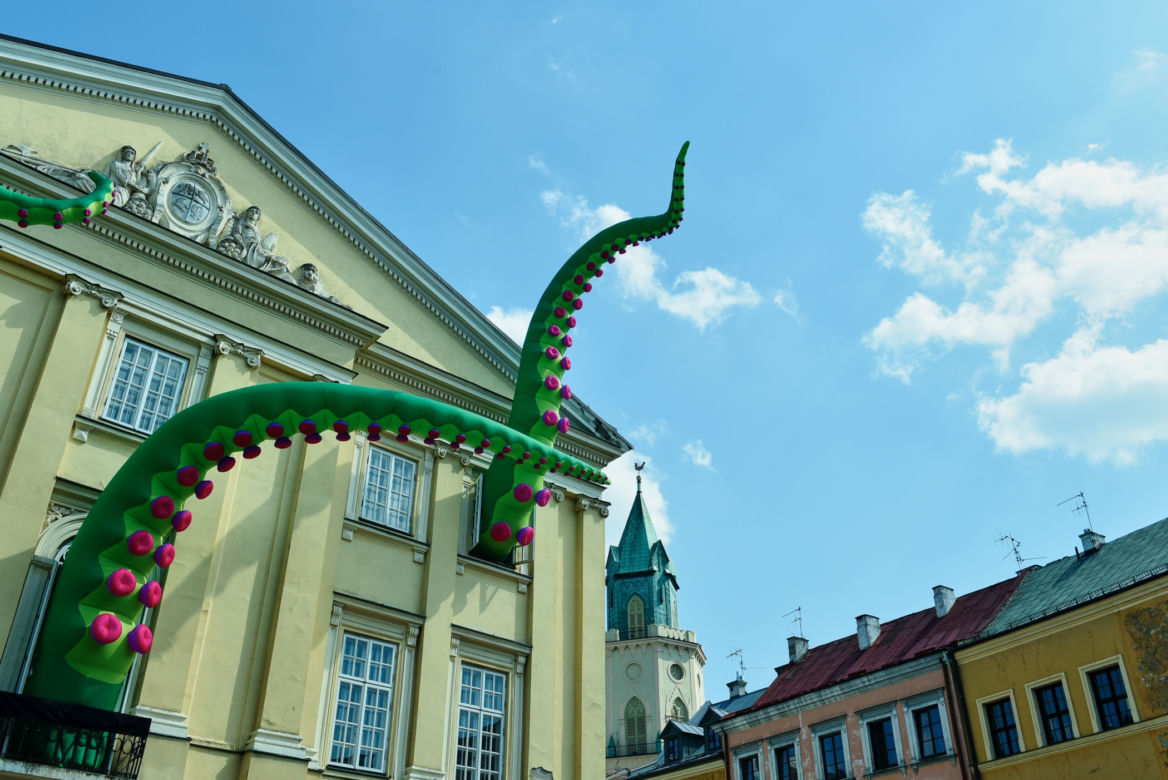 Festiwal Legend Lubelskich 2019 – 14-15 czerwca. Dziesiątki wydarzeń i Żmij w Trybunale