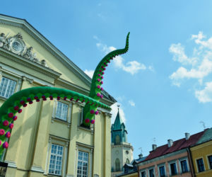 Festiwal Legend Lubelskich 2019 – 14-15 czerwca. Dziesiątki wydarzeń i Żmij w Trybunale