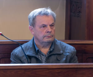 Bronił pasażerów, więc go skatowali