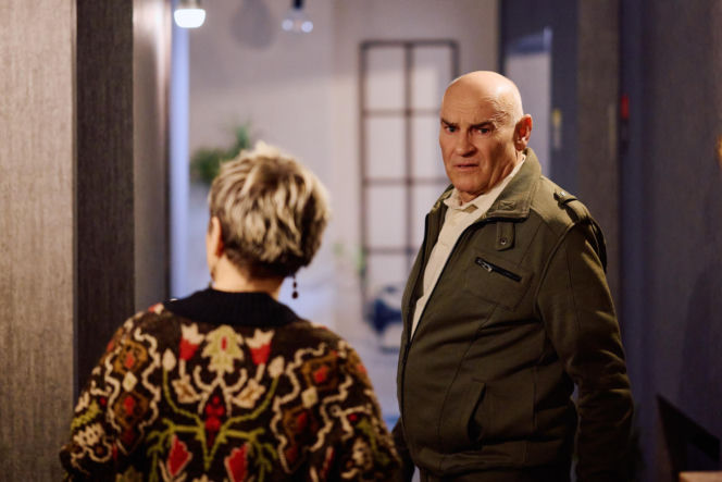 Pożar w pensjonacie strawi cały dorobek życia Romana i Honoraty.