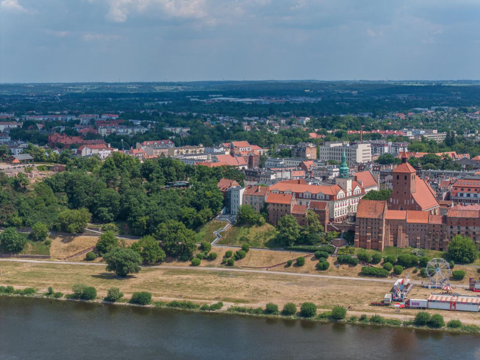 Metamorfoza spichlerza w Grudziądzu