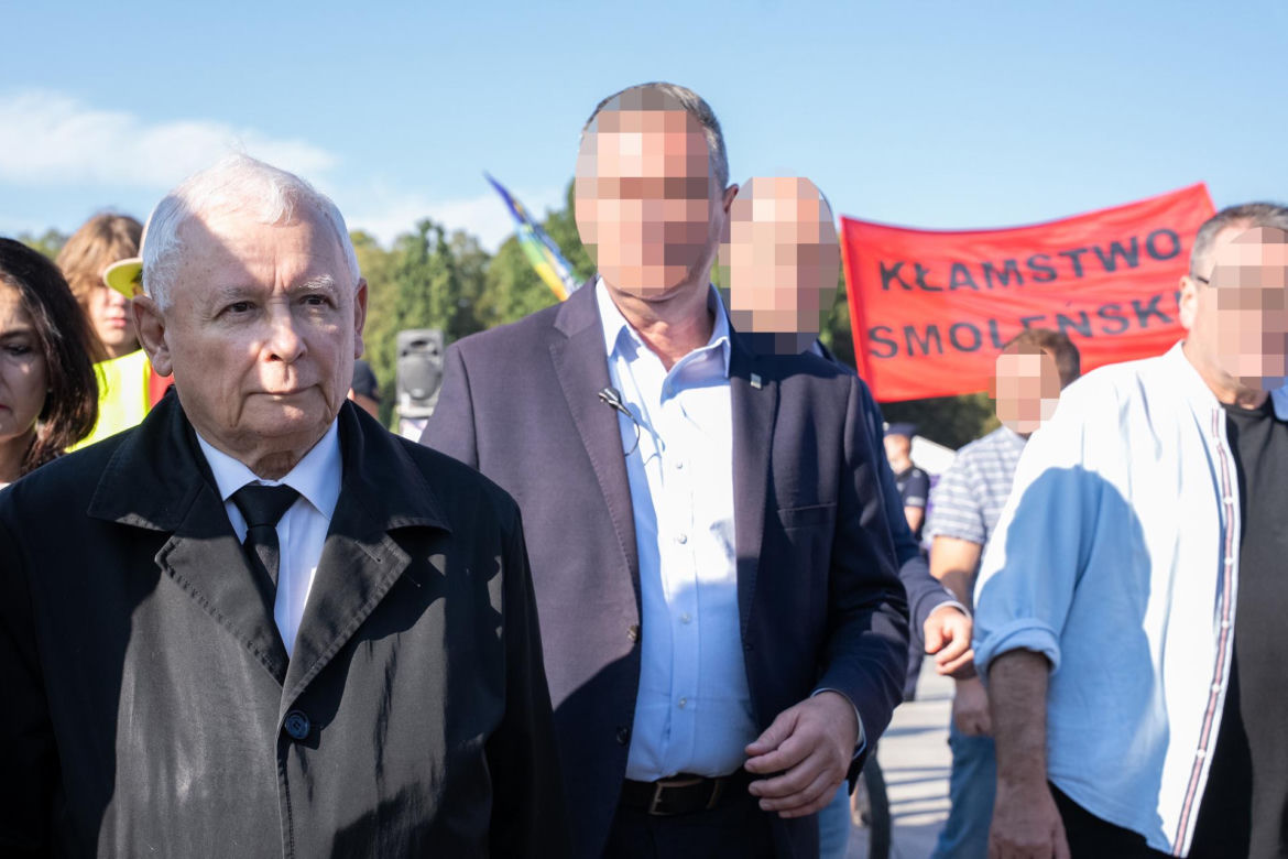 185. rocznica katastrofy smoleńskiej