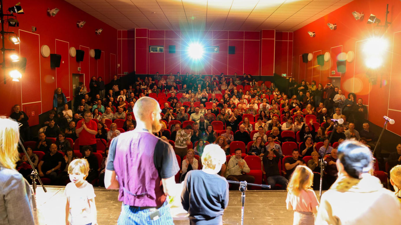 Festiwal podróżniczy "Złocieniec na 16 południku"