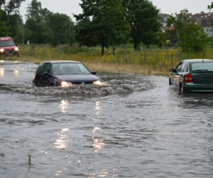 Nadciągają nawałnice i podtopienia! To się już zaczyna. Pogodowy armagedon