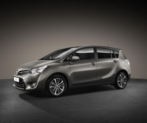 Toyota Verso lifting 2016