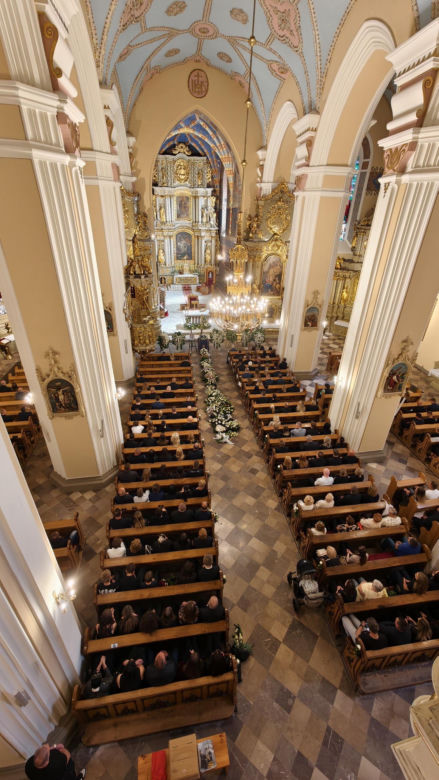 Zginął w wypadku, jadąc oddać krew.