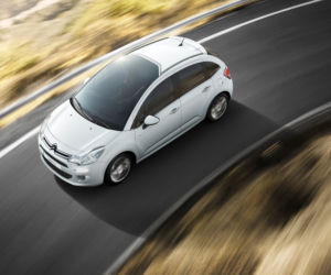 nowy Citroen C3 po liftingu