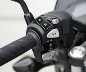 Honda NC750S DCT