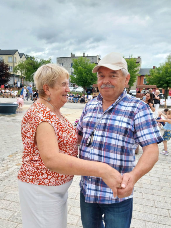 Potańcówka w Starachowicach 29.06 