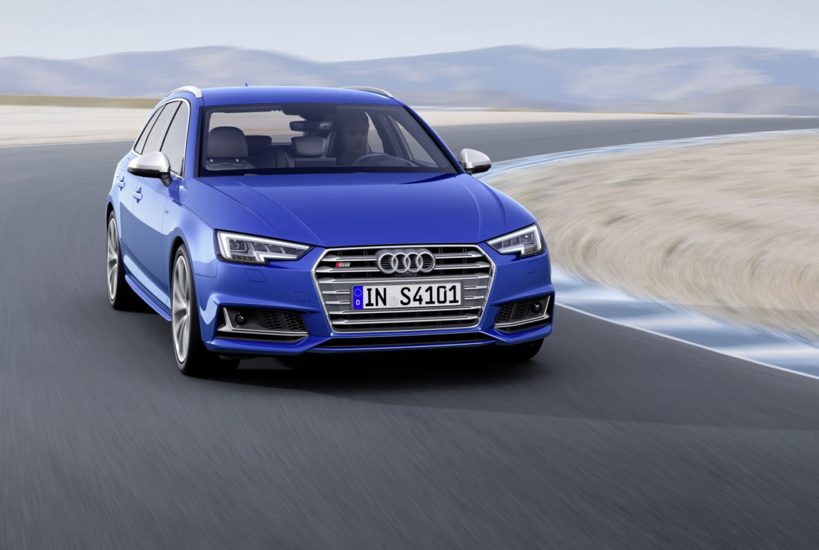 2016 Audi S4 Avant
