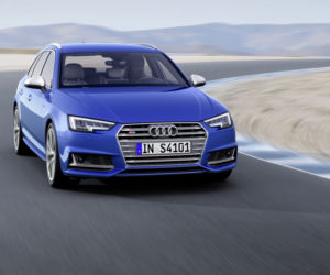 2016 Audi S4 Avant