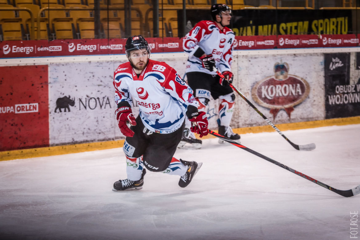 KH Energa Toruń - GKS Tychy, zdjęcia z Tor-Toru