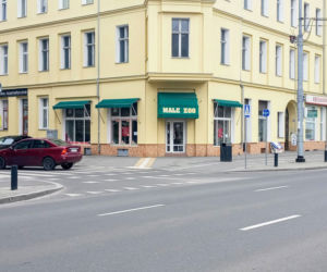 Legendarne Małe ZOO znika z centrum Szczecina