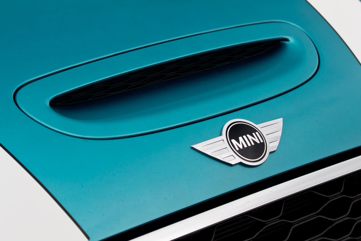 MINI Cooper S Cabrio