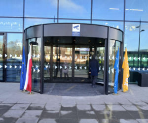 Dworzec kolejowy Warszawa Zachodnia po otwarciu