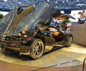 Pagani Huayra