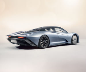 McLaren Speedtail