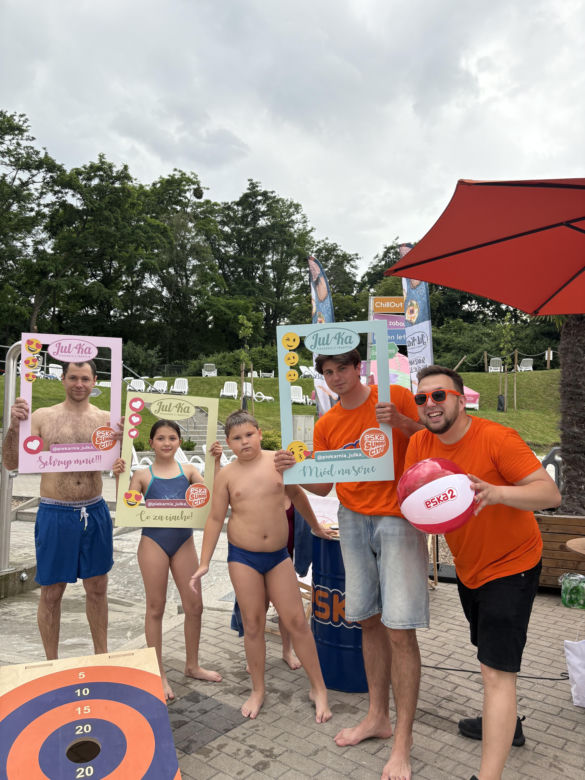 Pierwszy tydzień akcji ESKA Summer City na Dolnym Śląsku