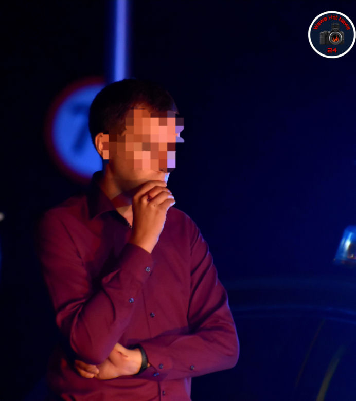 Kierowca był trzeźwy