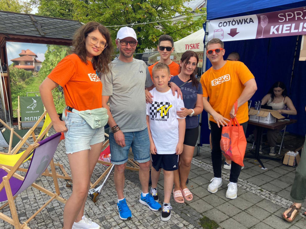 ESKA Summer City na Międzynarodowych Dniach Wina w Jaśle!