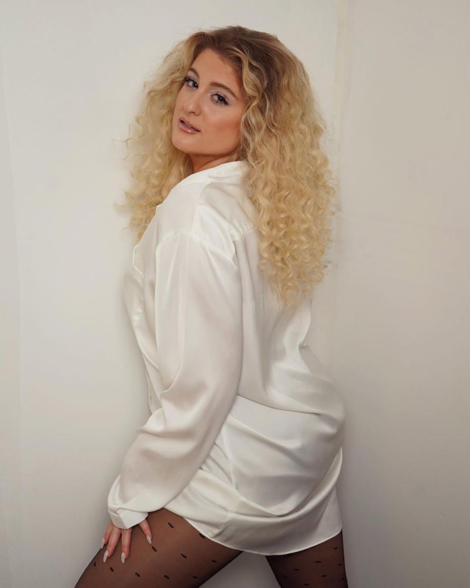 Meghan Trainor przed metamorfozą