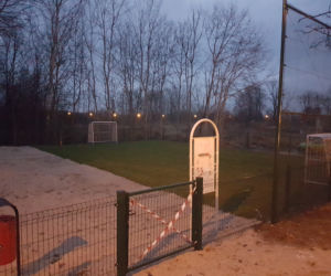 Nowy plac zabaw